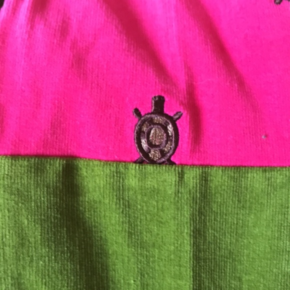 Vintage Lilly Pulitzer Patchwork Cords Pants - Picture 13 of 13